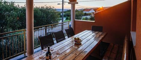 Patio / Balcony