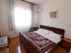 5 makuuhuonetta, silitysrauta/-lauta, Wi-Fi