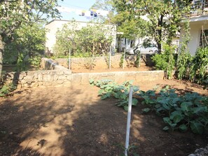 Terrain de lâhĂ©bergement