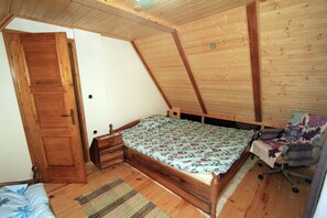 2 chambres, accès à Internet