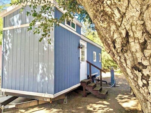 Desert Blue Dream - Adorable Tiny House in the Mountains of Julian