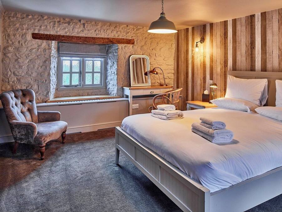 Dobbeltrom – superior | Wi-fi (inkludert)