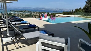 Exterior - Villa Antonis (Corfu)