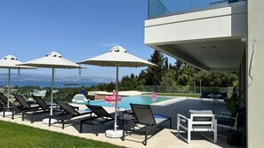 Exterior - Villa Antonis (Corfu)