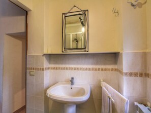 Shower, bidet