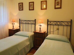2 bedrooms, WiFi