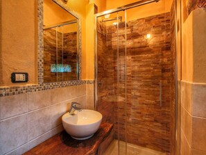 Dusche, Bidet