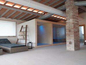 Interior - Cottage in Todi with Pool and Sauna (Todi)