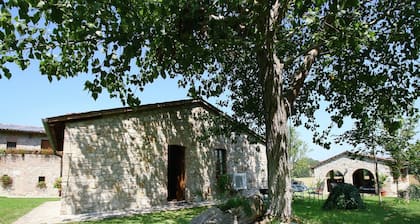 Maison Ă Todi avec Piscine et Sauna