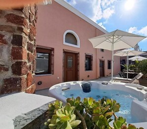 Exterior - Navita Cave Houses (Karterados)