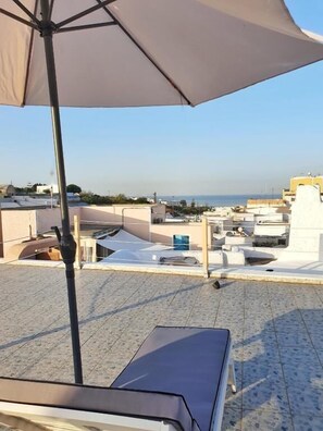 Terrace/patio - Navita Cave Houses (Karterados)