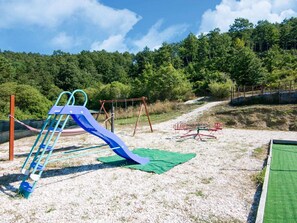 Children’s area