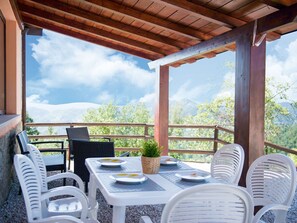 Servei de restauració a l'aire lliure