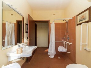 Dusche, Bidet