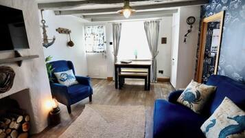 Smart TV, video games, books