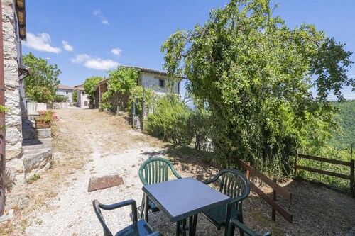 Holiday Home in Sellano with Pool & Sun Terrace