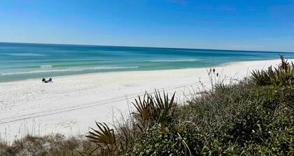 New List 3BR/2BA Golf Cart - 6 seater Walk to Beach Top of the Dune