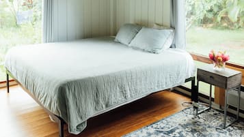1 Schlafzimmer, Reisekinderbett, WLAN, Bettwäsche