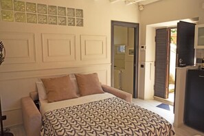 1 Schlafzimmer, Bügeleisen/Bügelbrett, WLAN, Bettwäsche