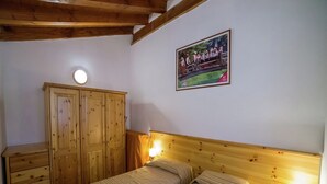 3 slaapkamers, wifi