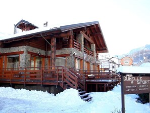 Extérieur
