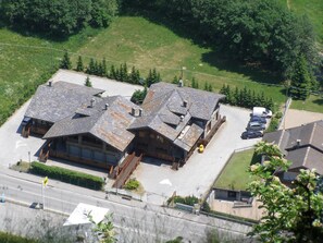 Extérieur