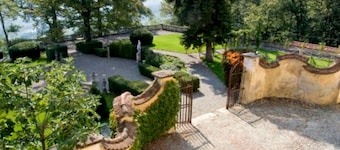 Ein romantischer Rückzugsort in Rocca
