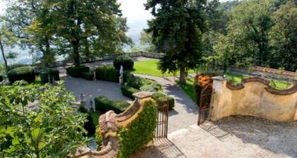 Ein romantischer Rückzugsort in Rocca