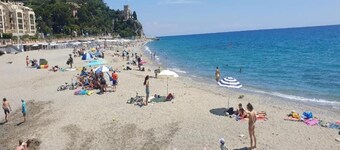 Apartment in Finale Ligure near the Sea