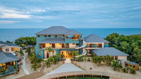 Exterior - Prana Maya Island Resort (Placencia)