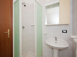 Shower, bidet