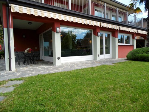 Villa in Barasso near Lake Varese
