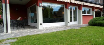 Villa i Barasso nær Varese-sjøen