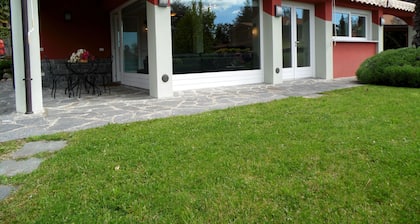 Villa in Barasso near Lake Varese