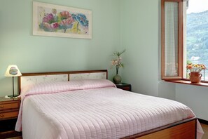1 bedroom, free WiFi