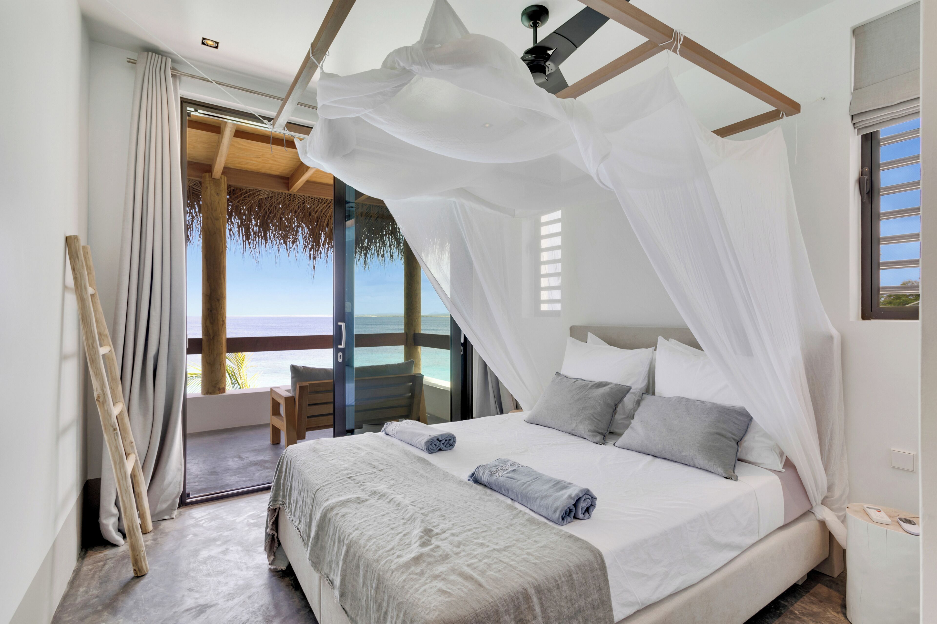 5 bedrooms, in-room safe, travel crib, free WiFi