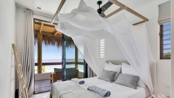 5 bedrooms, in-room safe, travel crib, free WiFi