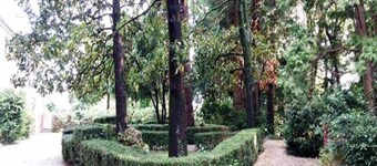 Fairytale Castle with Garden