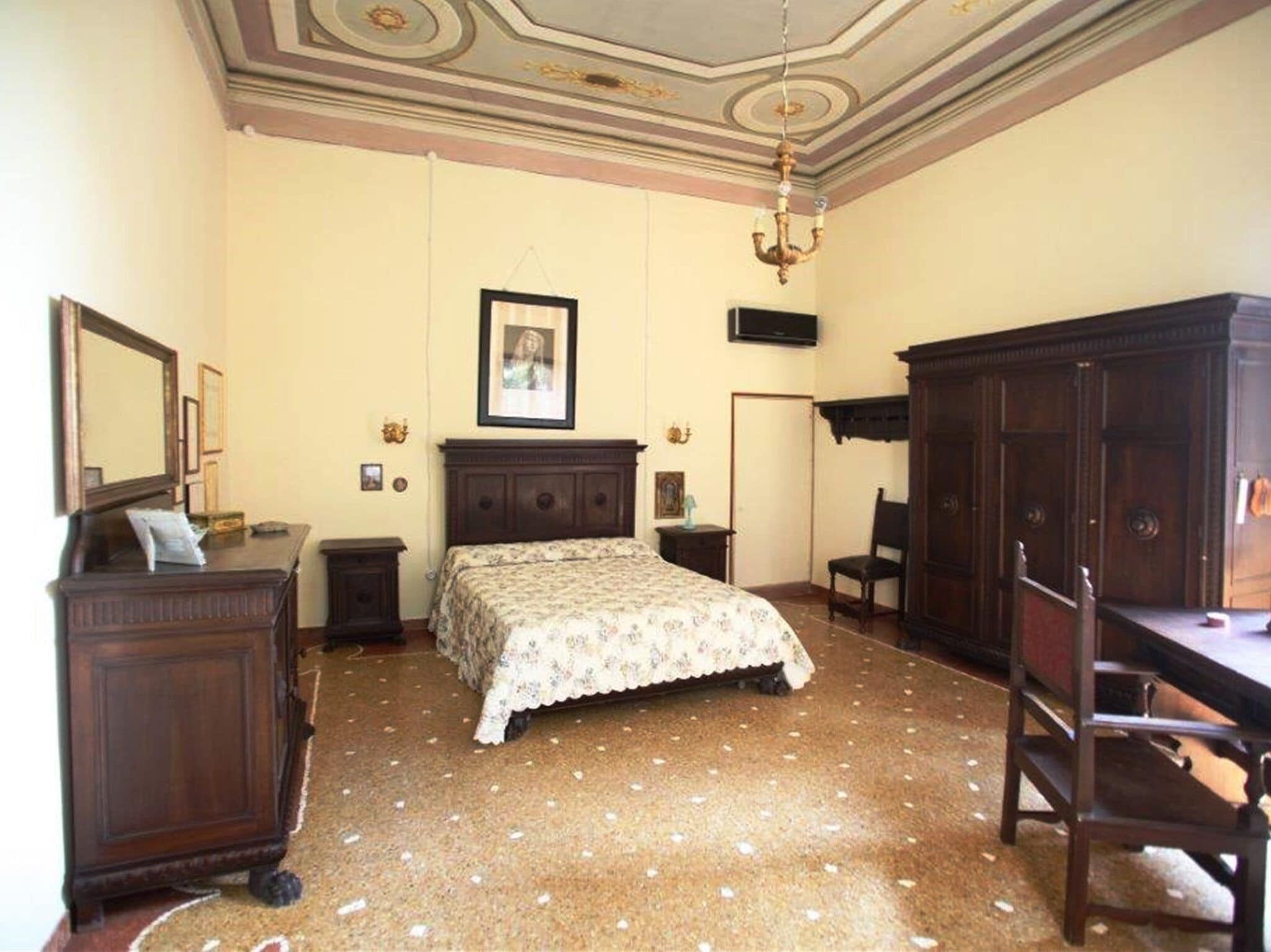 4 chambres, fer et planche à repasser, Wi-Fi