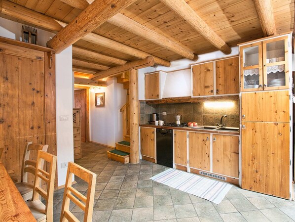 Horno, lavavajillas