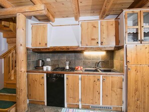 Horno, lavavajillas