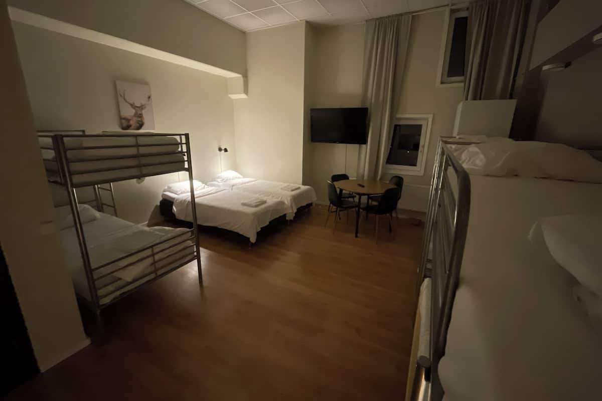 Economy-studiolejlighed | Lydisolering, gratis Wi-Fi, sengetøj