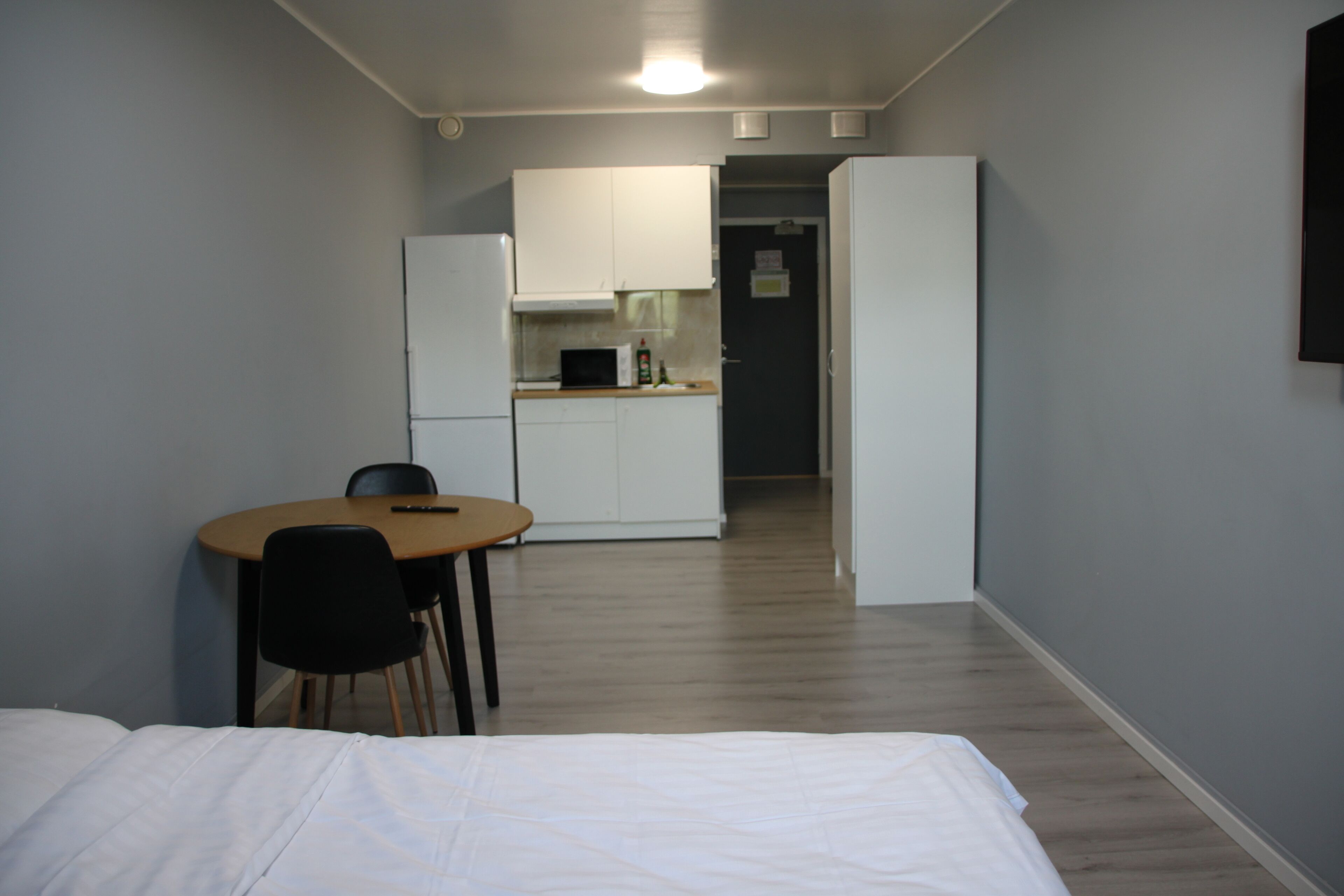 标准三人房, 3 张单人床 | 隔音、免费 WiFi、床单