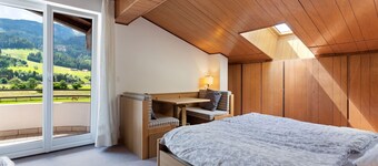 Apartment in Predazzo near Dolomites Trails