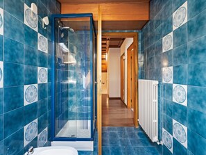Dusche, Bidet