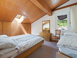 5 chambres, Wi-Fi
