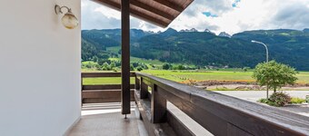 Apartment in Predazzo near Dolomites Trails