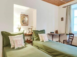 2 Schlafzimmer, WLAN