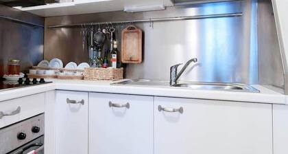 Modernes Apartment, Brixen