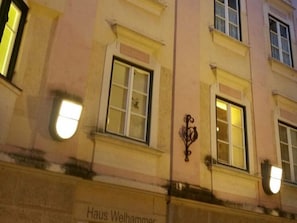 Exterior detail - Modern Apartment, Bressanone (Bressanone)